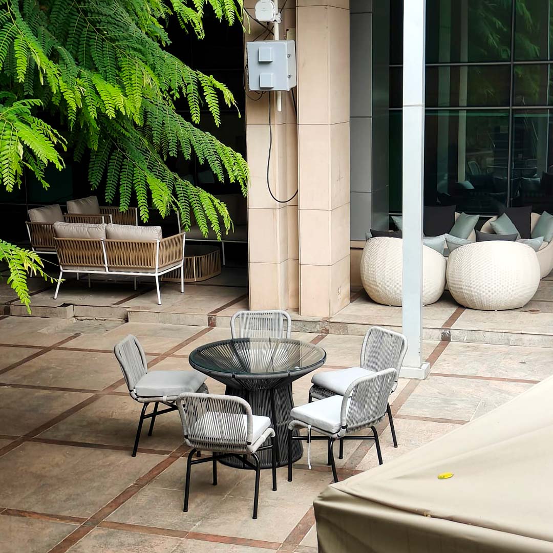 outdoor furniture