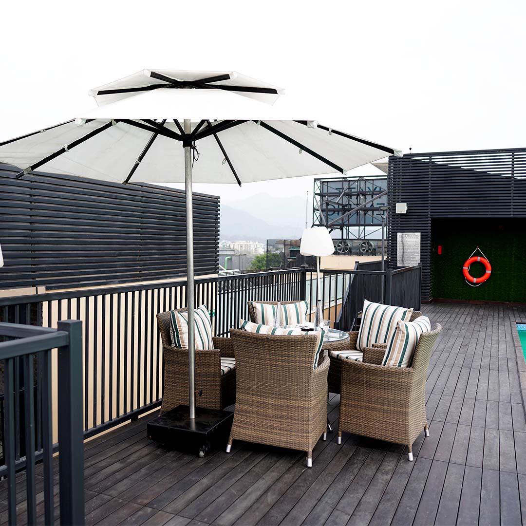 outdoor furniture