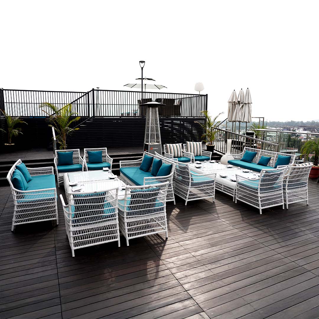 outdoor furniture