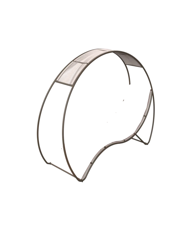 Bronze-Beige-lounger-frame