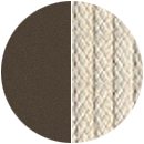 Bronze-Beige-lounger-frame