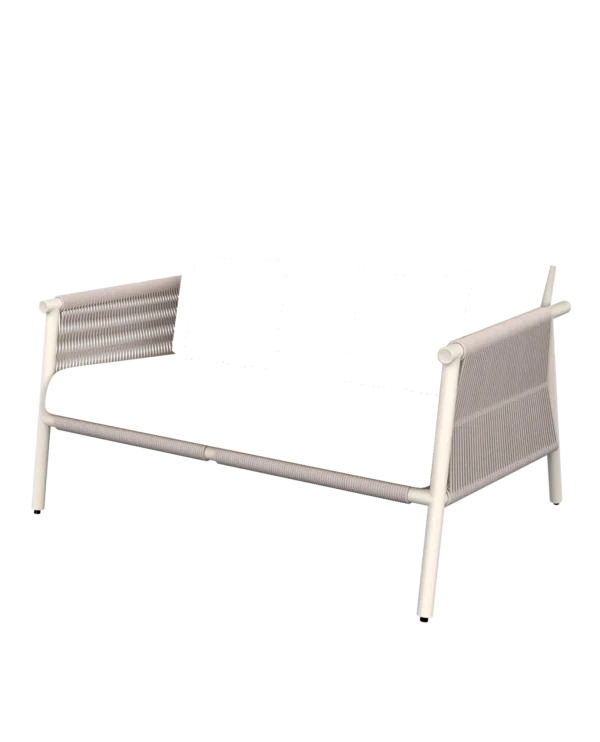 Portland-Beige-two-seater-at-bay