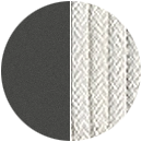 Sucho-Grey-PVC-White-single-seater-soar