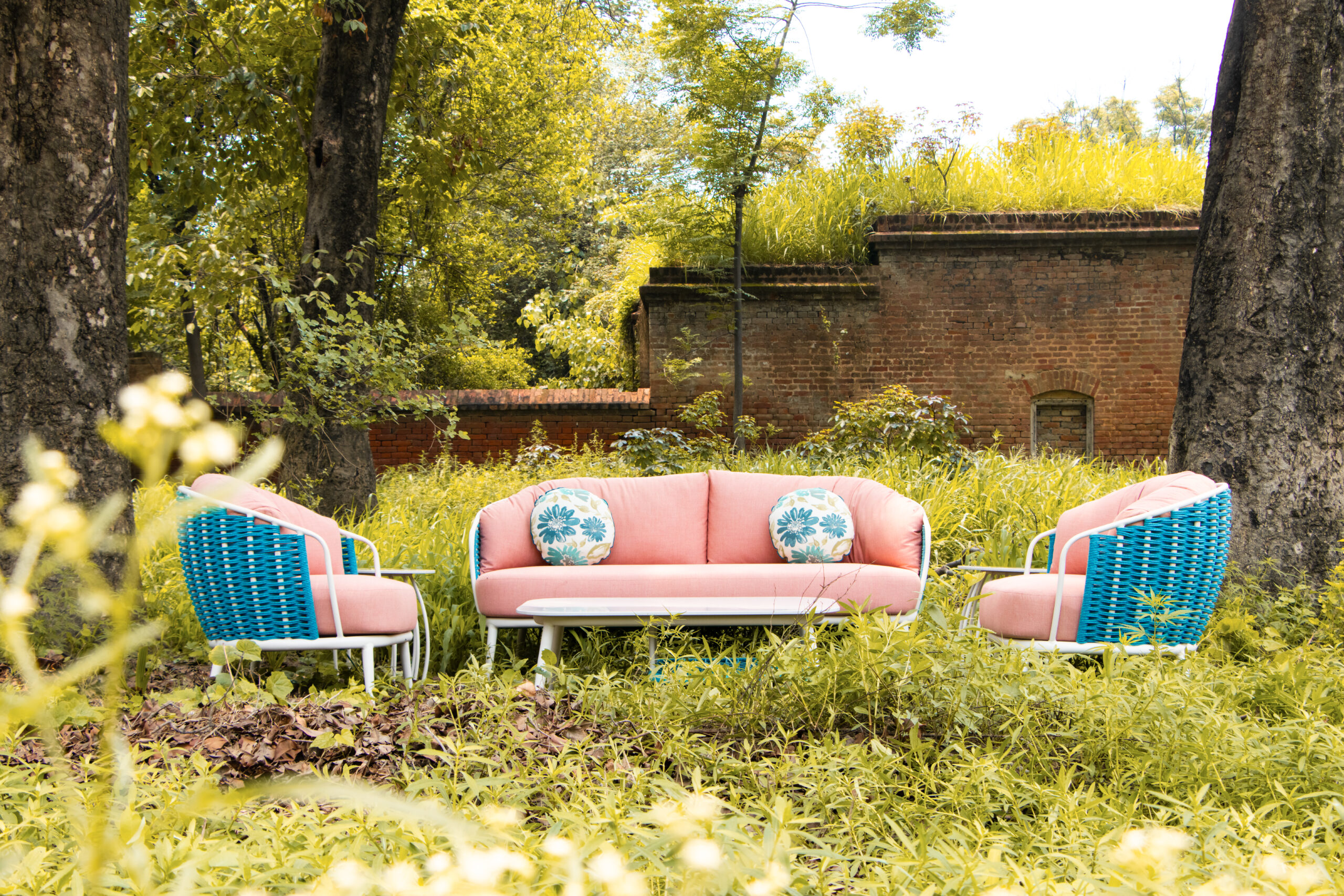 Cupid Sofa Set Outdoor 2.0