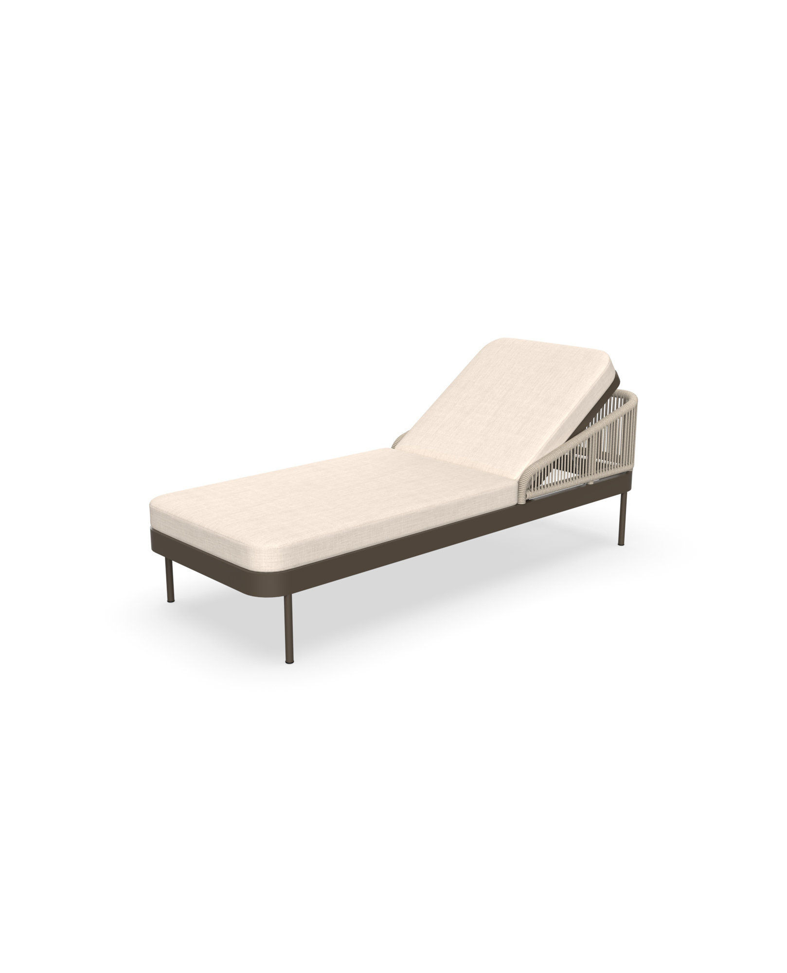 luna sol luxe lounger