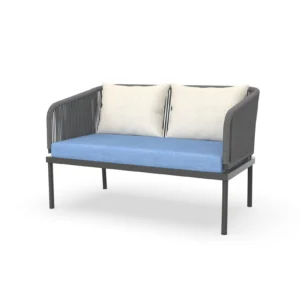 two seater sofa