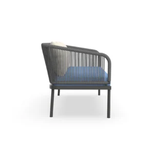 two seater sofa