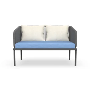 two seater sofa