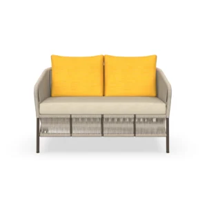 two seater sofa