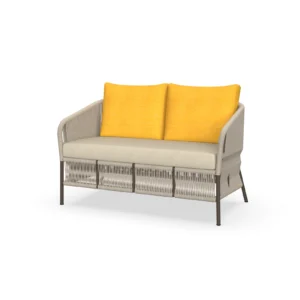 two seater sofa