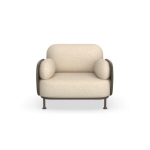 velvora single seater sofa