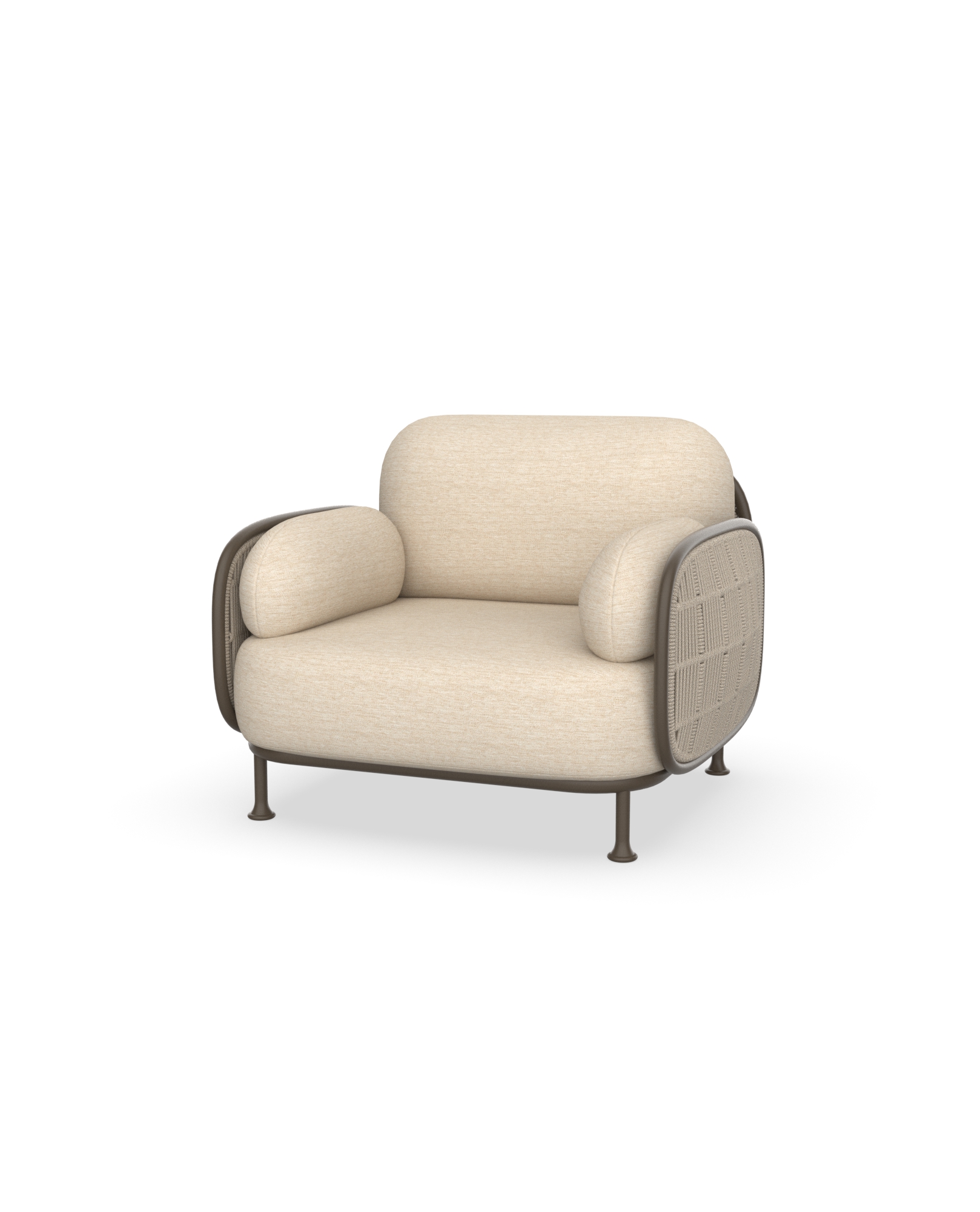 velvora single seater sofa