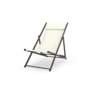 unwind deck chair