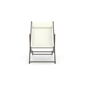 unwind deck chair