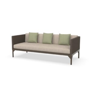 nautica three seater