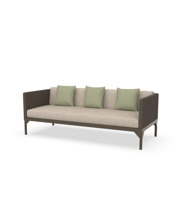 nautica three seater