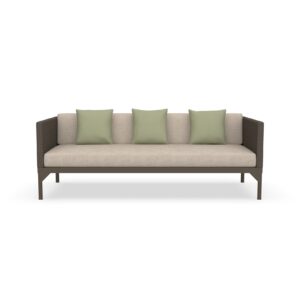 nautica three seater