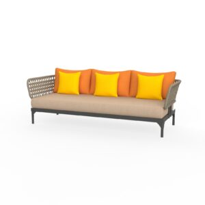 lara three seater
