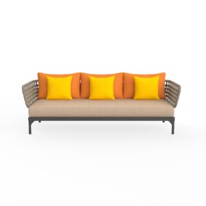 lara three seater