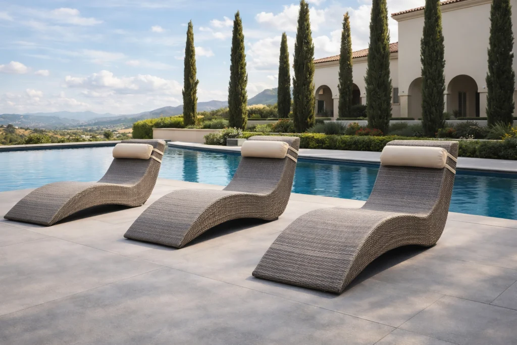 Poolside Furniture