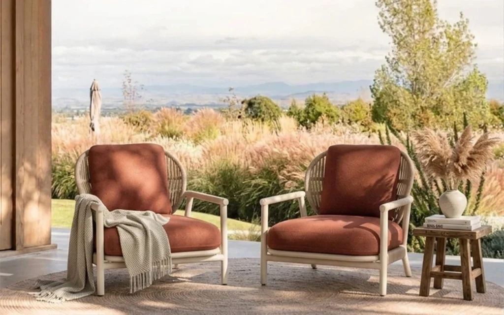 biophilic outdoor design