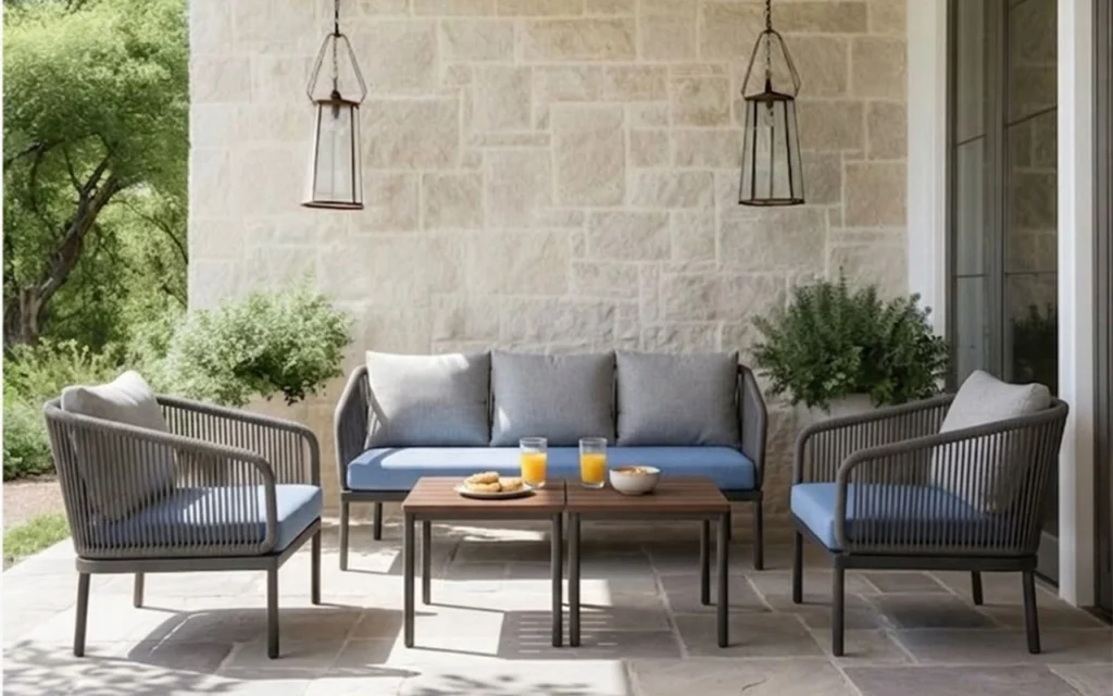 Outdoor Entertaining