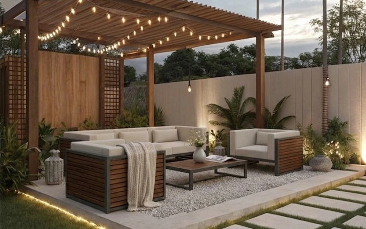 Outdoor Entertaining