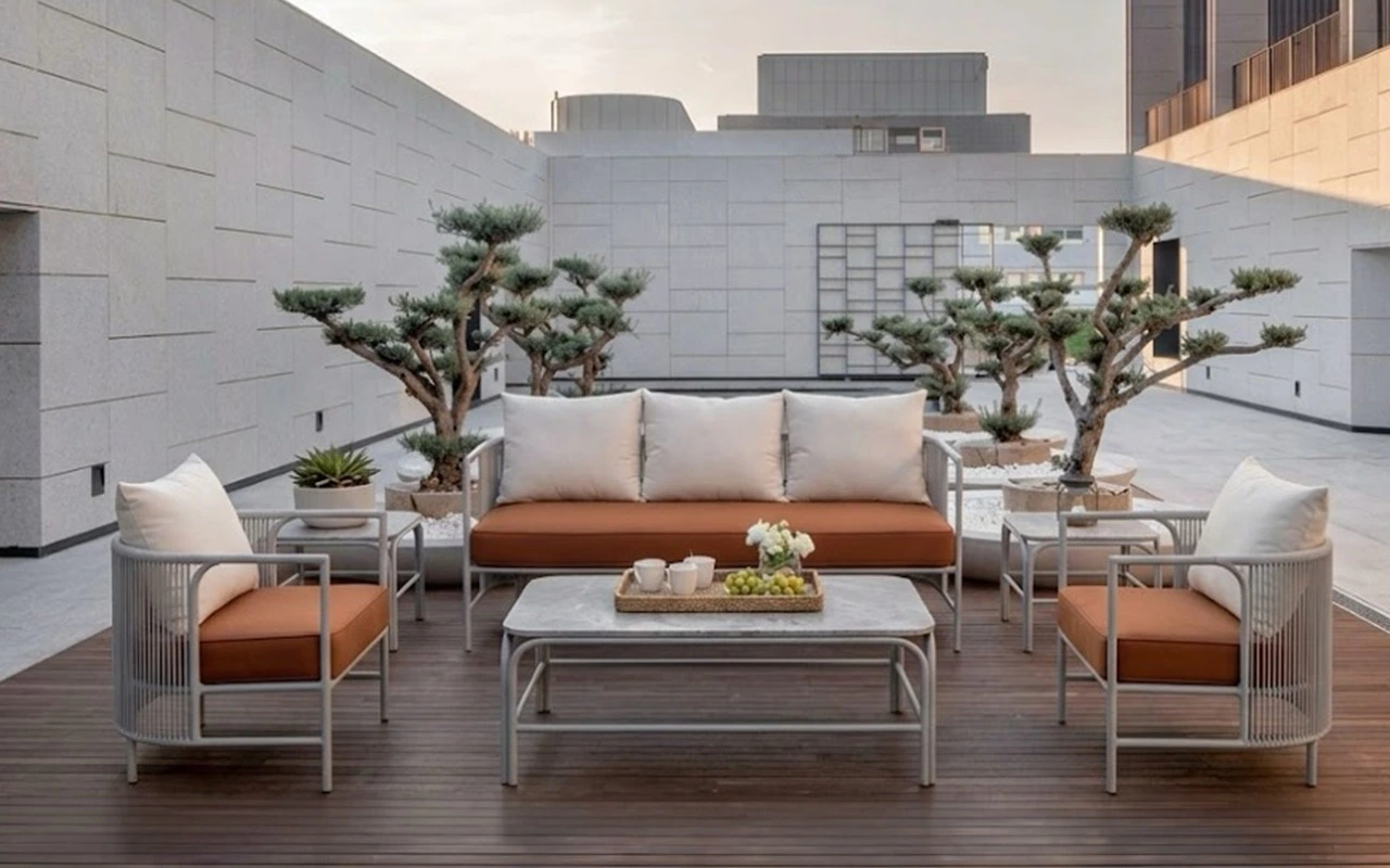 styling the space