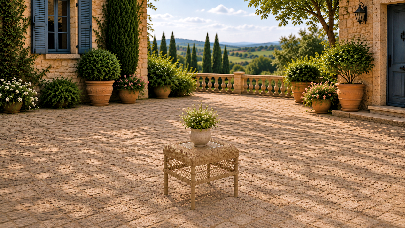 rivo side table