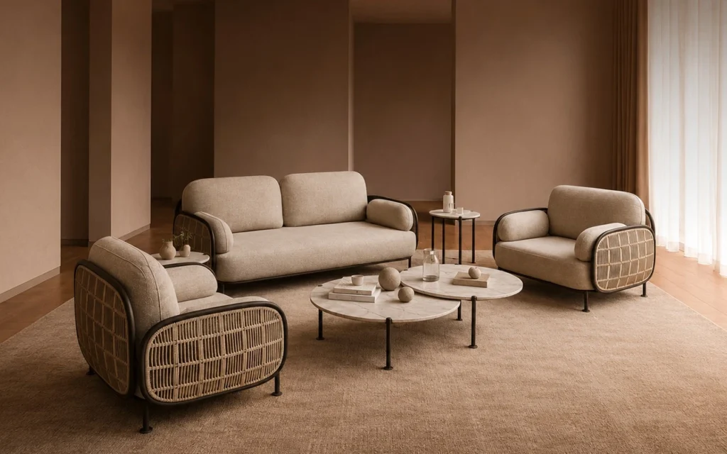 indoor outdoor furniture