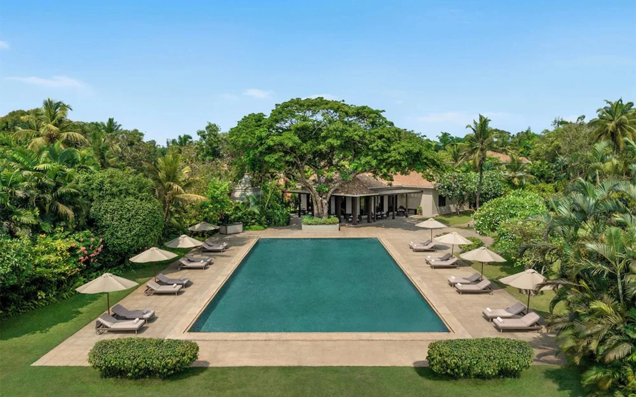 st regis goa resort