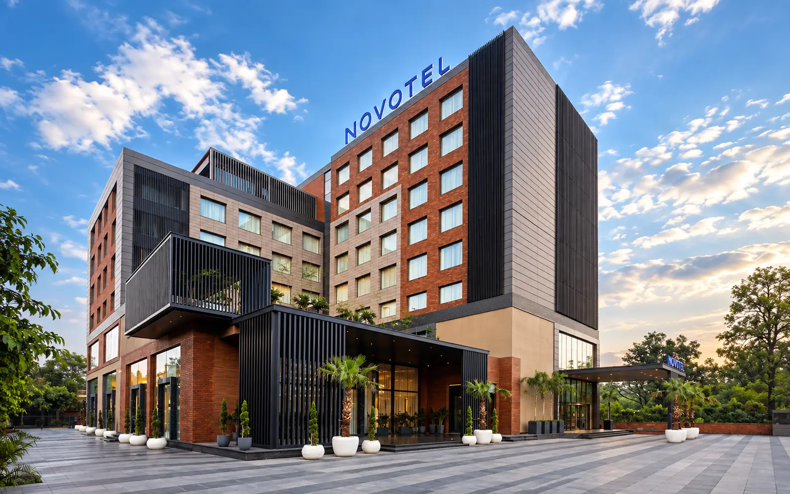novotel hotel