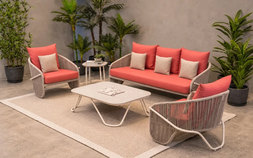 outdoor furniture ahmedabad gujarat climate guide
