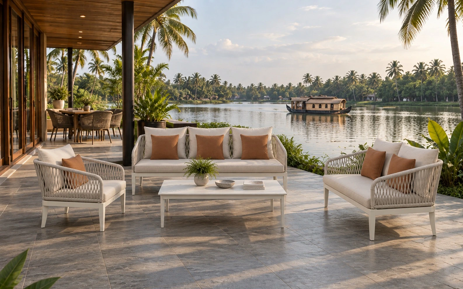 outdoor furniture kerala