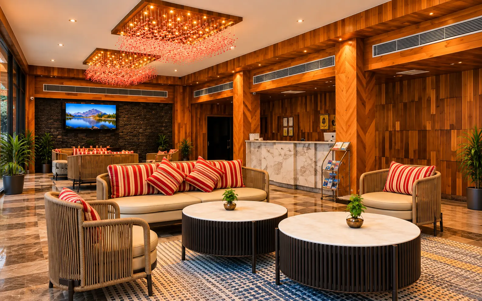the belvedere himalayan retreat