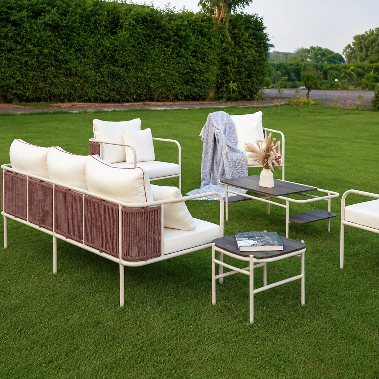 three seater