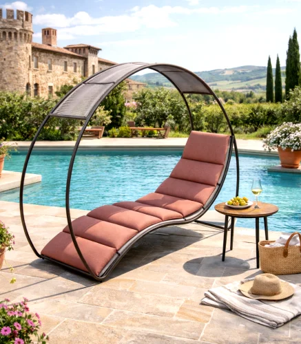 resort pool decks