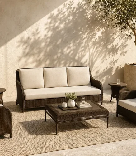 fade resistant outdoor furniture