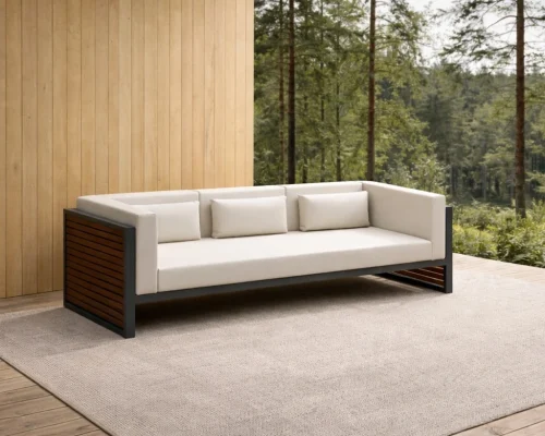 linea three seater