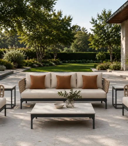monsoon-proof outdoor furniture