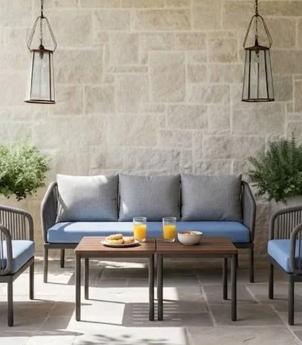 Outdoor Entertaining