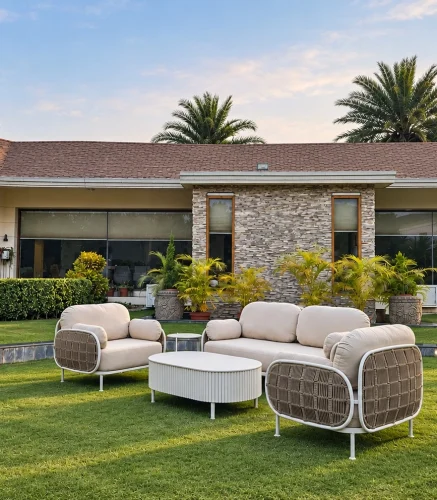 outdoor furniture for Ludhiana homes