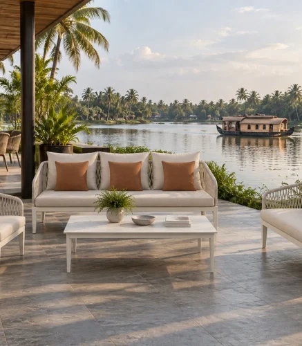 outdoor furniture kerala