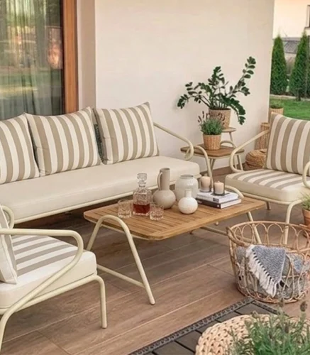 Modular Outdoor Seating