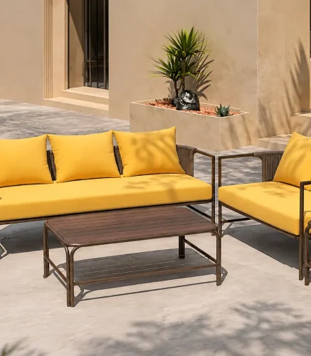 outdoor sofa set buying guide
